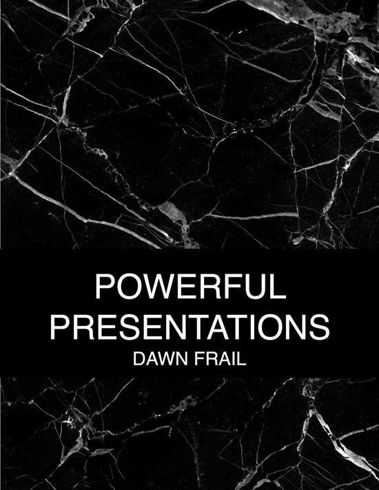 Powerful Presentations - cover