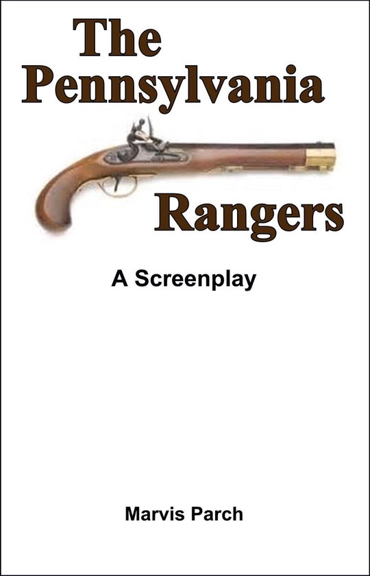 The Pennsylvania Rangers - cover