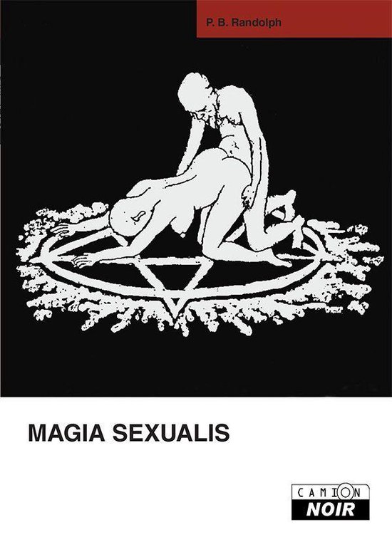 Camion Noir - MAGIA SEXUALIS - cover