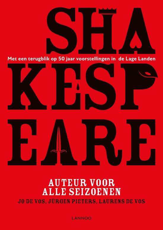 Shakespeare - Auteur voor alle seizoenen - cover