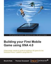 Building your First Mobile Game using XNA 4.0