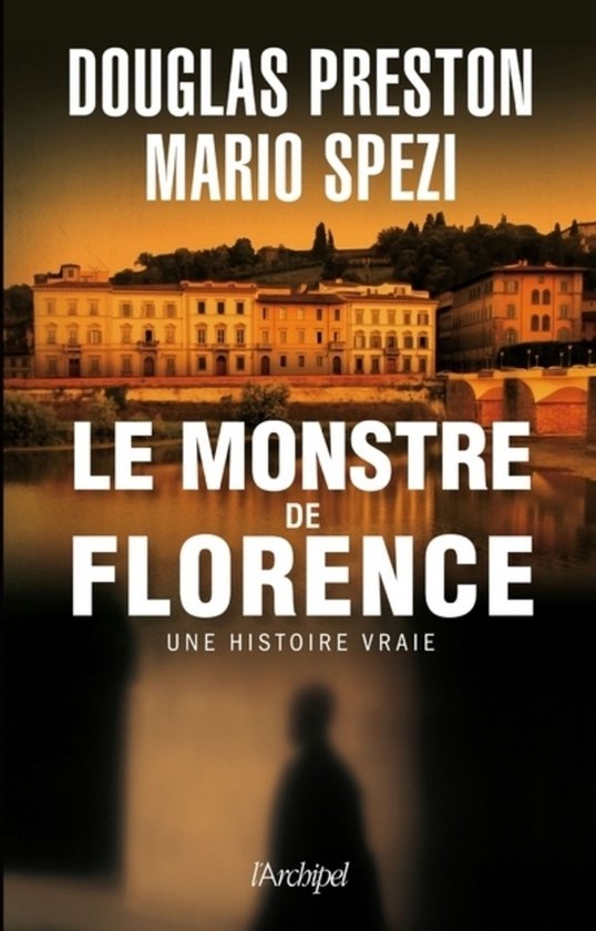 Le monstre de Florence - cover