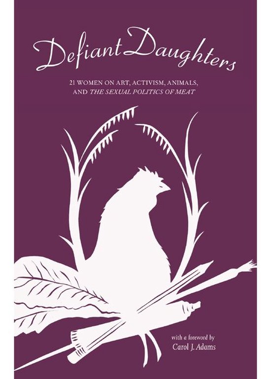 Defiant Daughters - cover