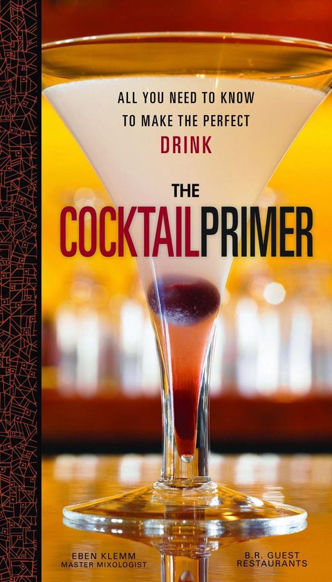 The Cocktail Primer - cover