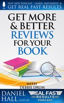 Get More & Better Reviews for Your Book