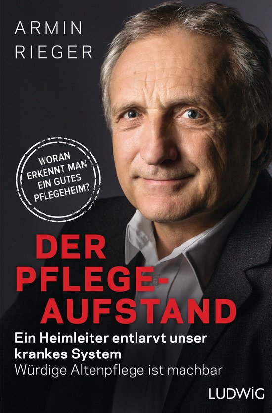 Der Pflege-Aufstand - cover