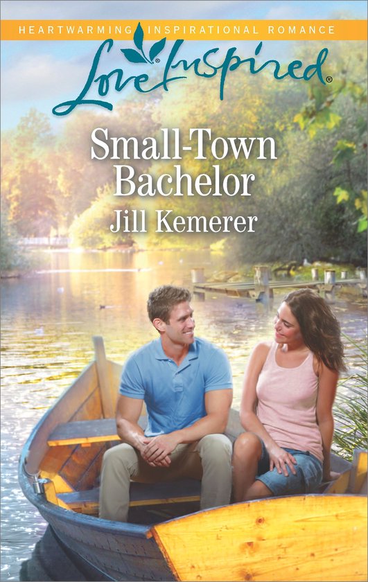 Small-Town Bachelor - cover