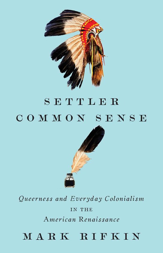 Settler Common Sense - cover