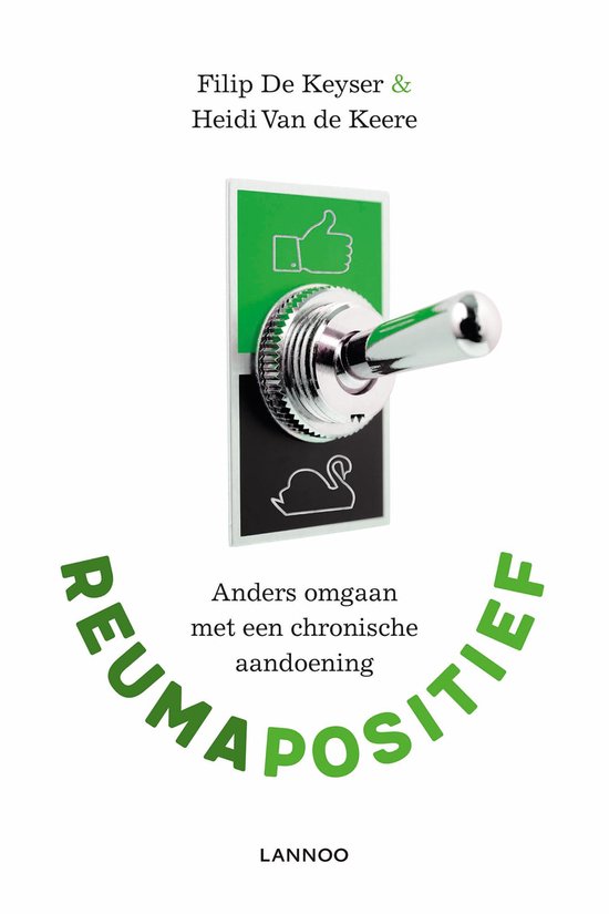Reumapositief - cover