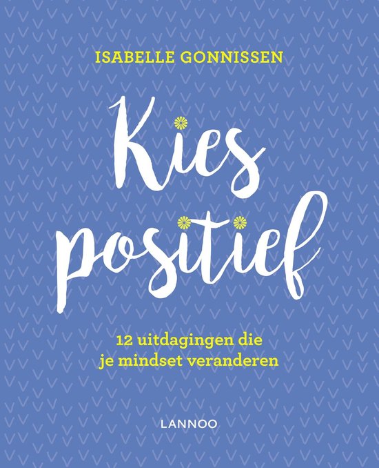Kies positief - cover
