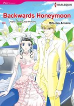 Harlequin comics - Backwards Honeymoon (Harlequin Comics)
