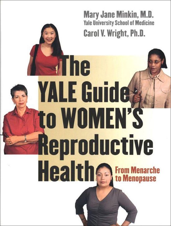 The Yale Guide to Women's Reproductive Health - cover