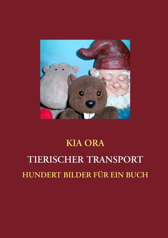 Tierischer Transport - cover