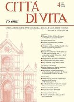 Citta Di Vita - A. LXXV, N. 4, Luglio-Agosto 2020