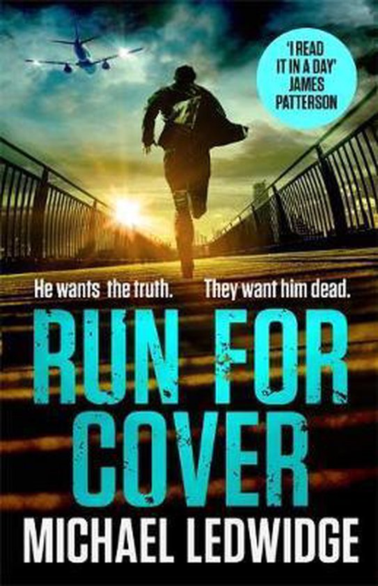 Run For Cover Michael Gannon 2 - cover