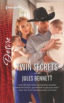 The Rancher's Heirs - Twin Secrets