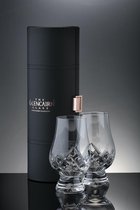 Exclusieve Glencairn Cut Reisset Met 2 Whiskyglazen- 16% Loodkristal - Handgemaakt