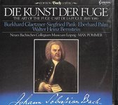 Die Kunst der Fuge / The art of the fuge