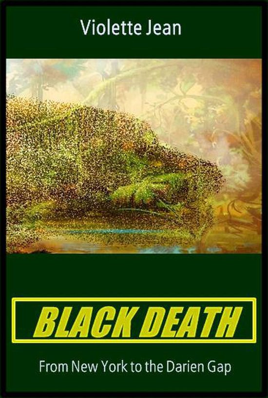 Black Death (ebook), Violette Jean 9781386768746 Boeken bol