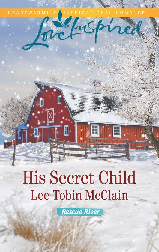 Rescue River 2 - His Secret Child - cover