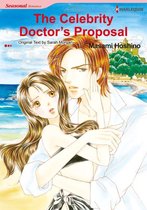 Harlequin comics - The Celebrity Doctor's Proposal (Harlequin Comics)