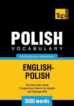 Polish Vocabulary for English Speakers - 3000 Words