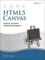 Core Series - Core HTML5 Canvas