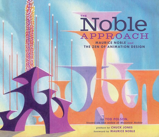The Noble Approach - cover