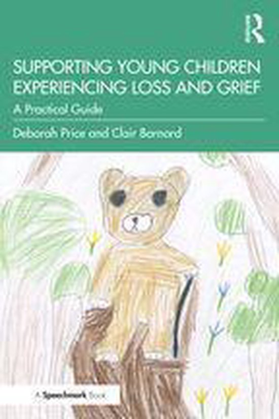 Supporting Young Children Experiencing Loss and Grief - cover