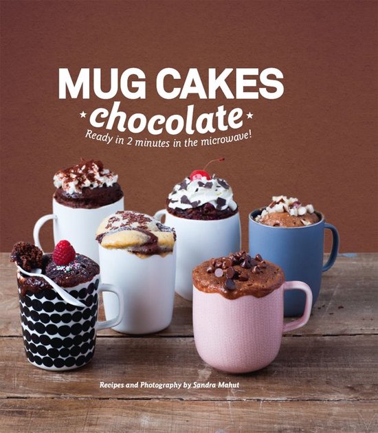 Mug Cakes Chocolate - cover