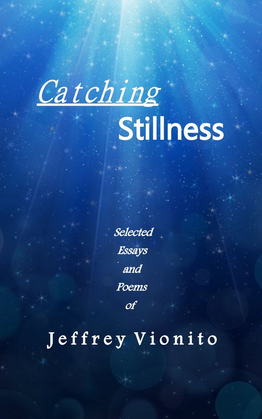 Catching Stillness - cover