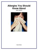 Allergies You Should Know About