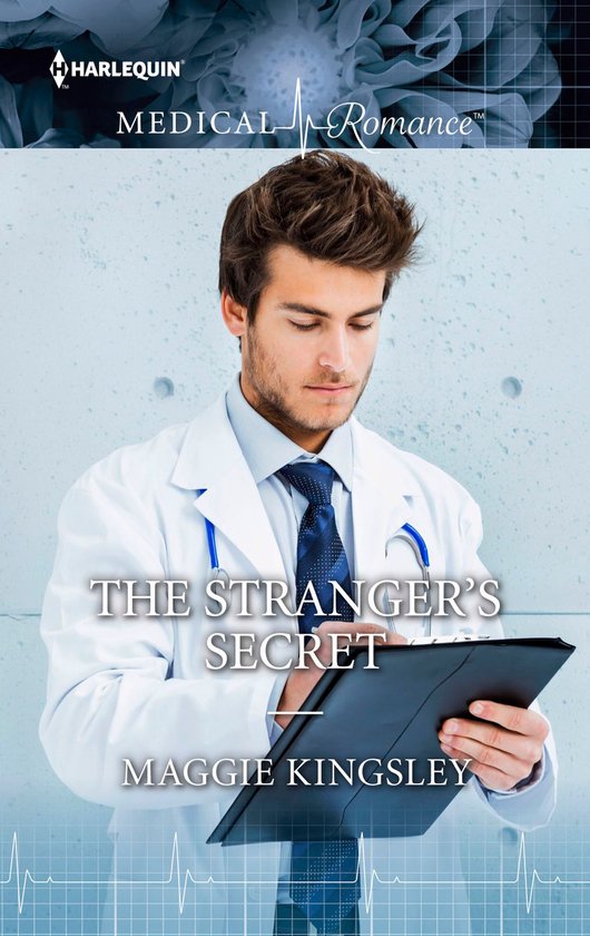 The Stranger's Secret - cover