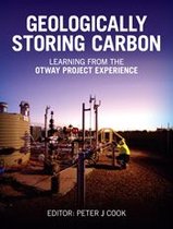 Geologically Storing Carbon