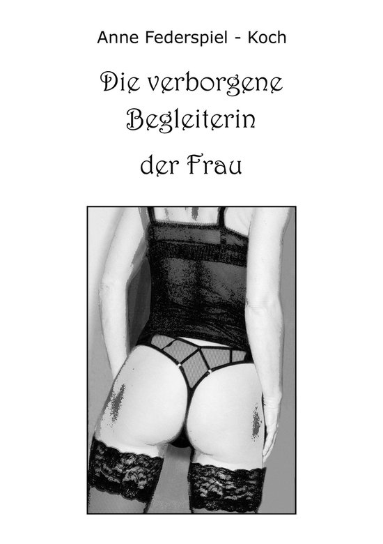 Die verborgene Begleiterin der Frau - cover