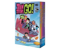 Teen Titans Go! Boxset