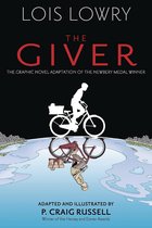 The Giver Graphic Novel Giver Quartet 1