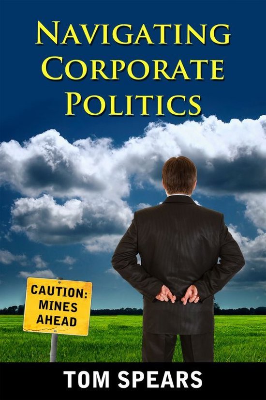Navigating Corporate Politics - cover