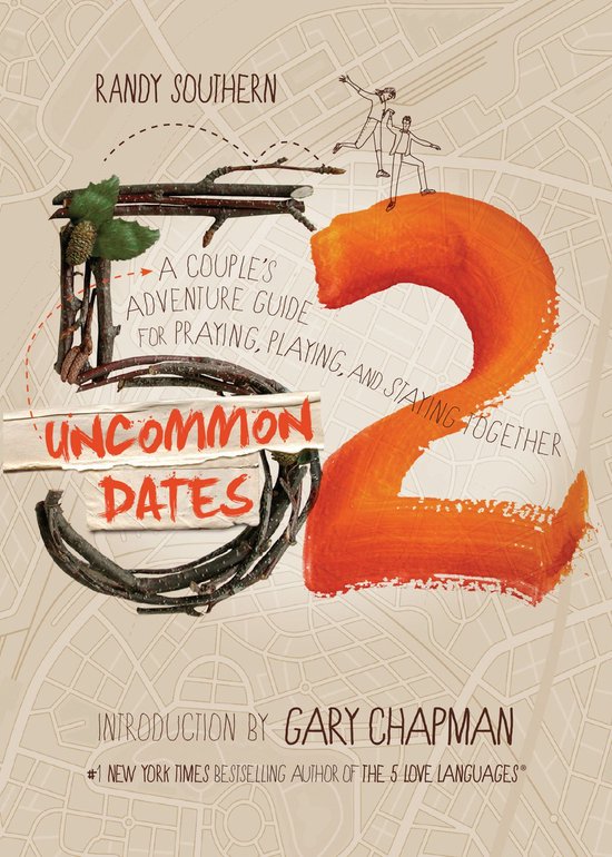 52 Uncommon Dates - cover