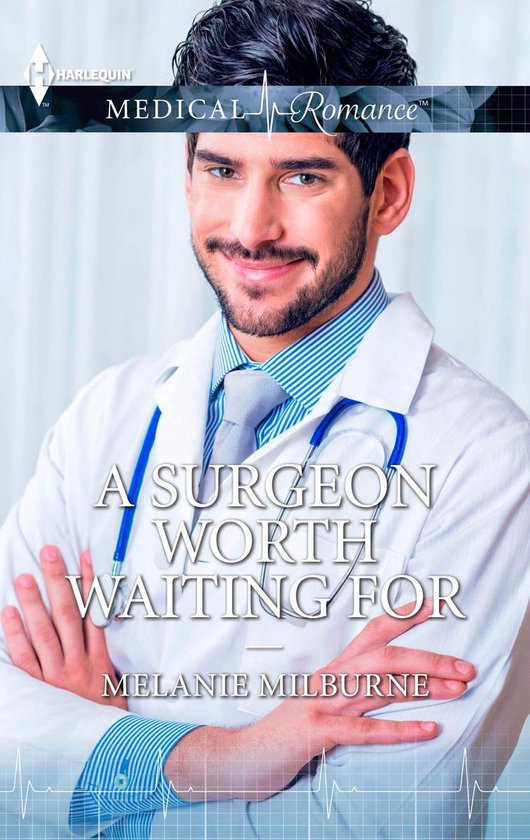 The A and E 24 - A Surgeon Worth Waiting For - cover