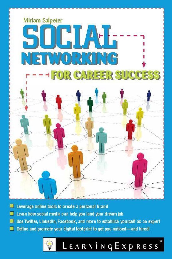 Social Networking for Career Success (ebook), Miriam Salpeter