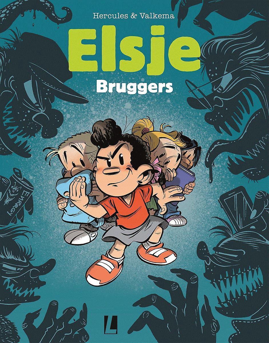 Elsje 10 -   Bruggers - Eric Hercules