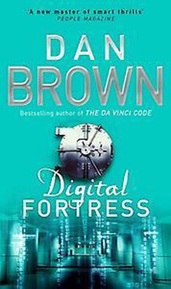 Digital Fortress, Dan Brown 9780552161251 Boeken