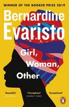 Omslag Girl, Woman, Other