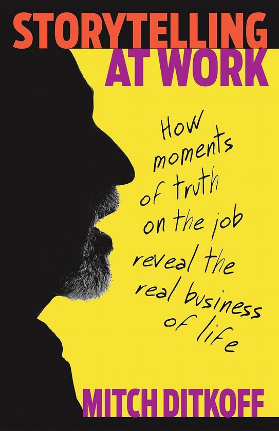Storytelling at Work - cover
