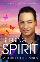 Omslag Sensing Spirit