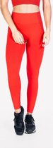 Heka Legging-Fiery Red-XS