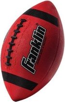 Franklin Grip-Rite 100 Rubber Football | maat 9 - 12 jaar | American Football