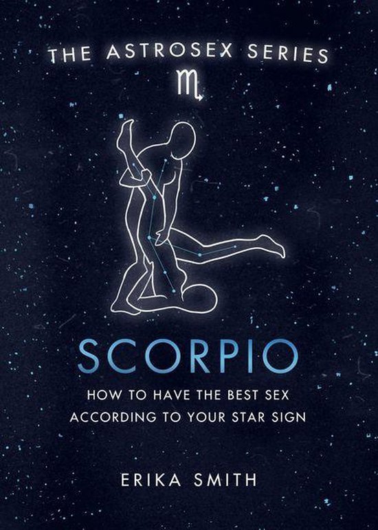 The Astrosex Series - Astrosex: Scorpio - cover