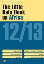 The Little Data Book on Africa 2012/2013